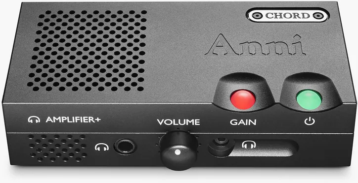 Chord Electronics Anni, vue 4