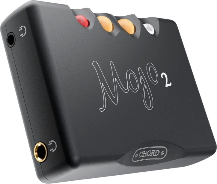 Chord Electronics Mojo 2 (version 4.4 mm), vue principale