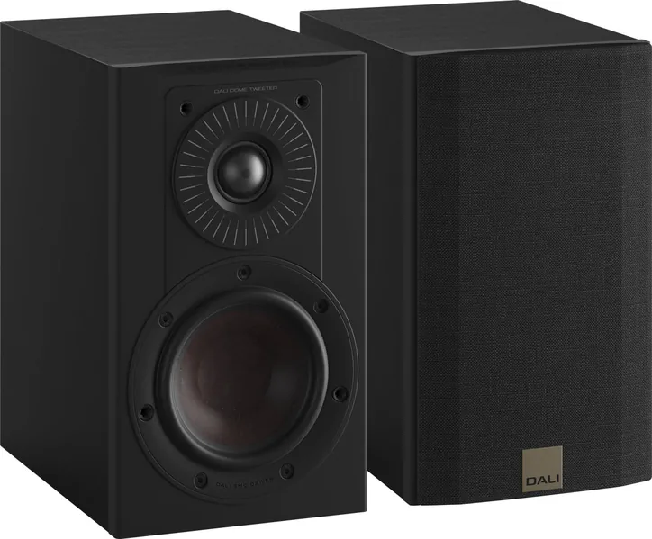 Dali Opticon 1 MKII, vue principale