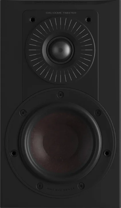 Dali Opticon 1 MKII, vue 4