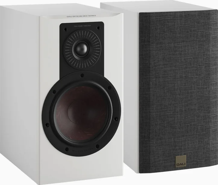 Dali Opticon 2 MKII, vue principale