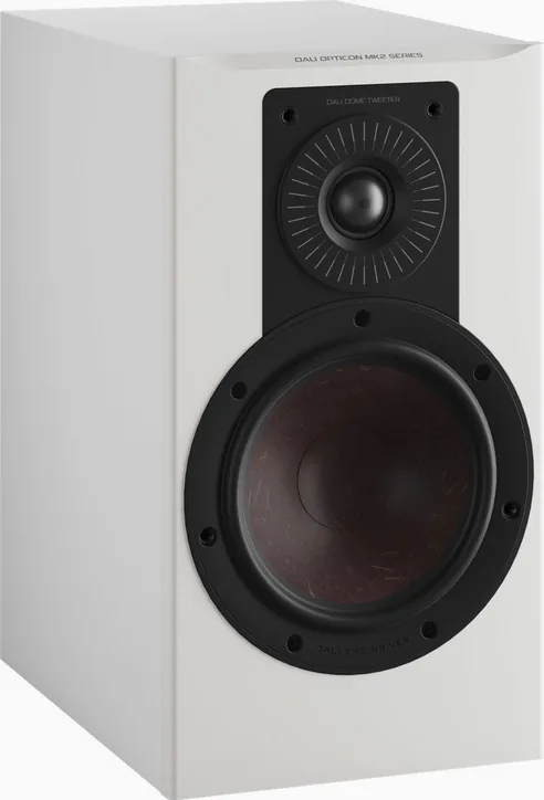 Dali Opticon 2 MKII, vue 3