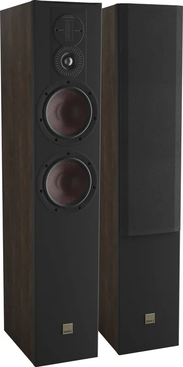 Dali Opticon 6 MKII, vue principale