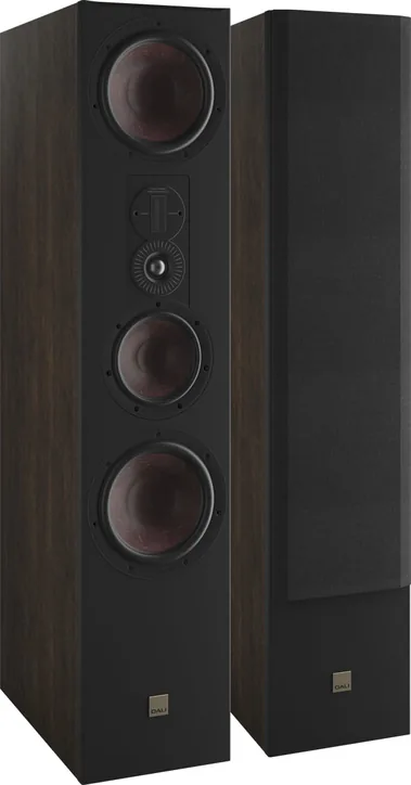 Dali Opticon 8 MKII, vue principale