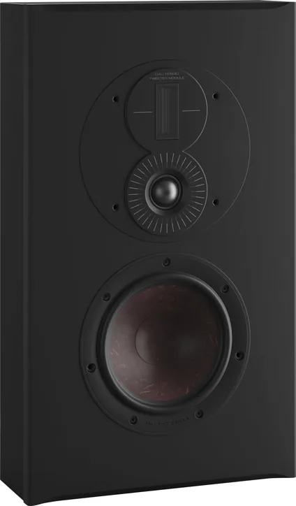 Dali Opticon LCR MKII, vue principale