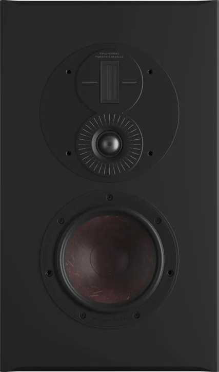 Dali Opticon LCR MKII, vue 3