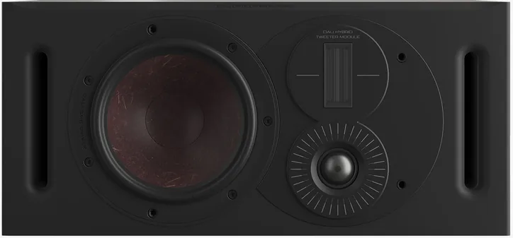 Dali Opticon Vokal MKII, vue 2