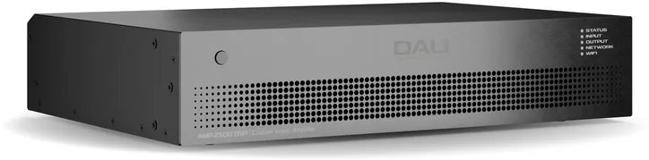 Dali Phantom Ci Amp-2500 DSP, vue principale