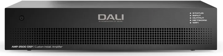 Dali Phantom Ci Amp-2500 DSP, vue 2