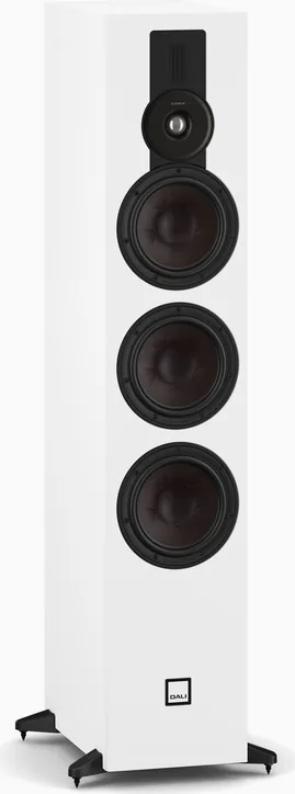 Dali Sonik 9, vue 2