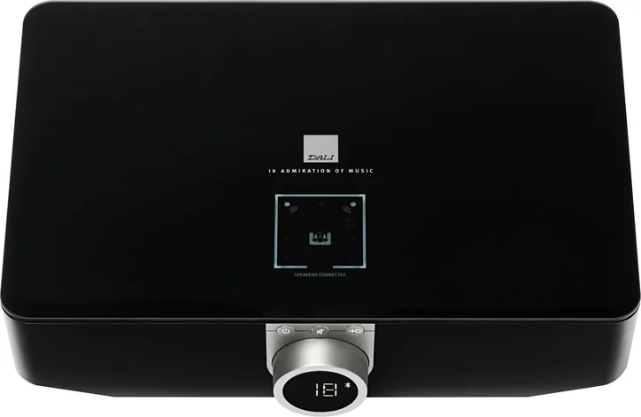 Dali Sound Hub, vue 3