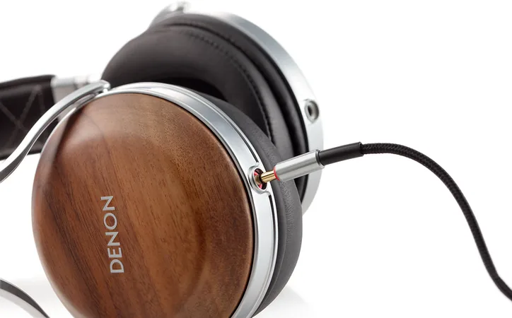 Denon AH-D7200, vue 3