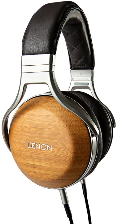 Denon AH-D9200, vue principale