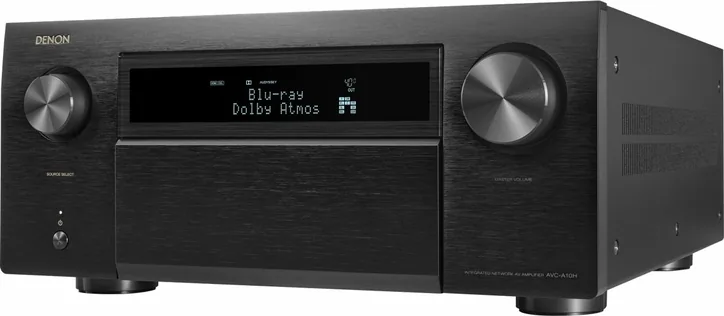 Denon AVC-A10H, vue 4