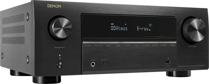 Denon AVC-X2850H, vue principale