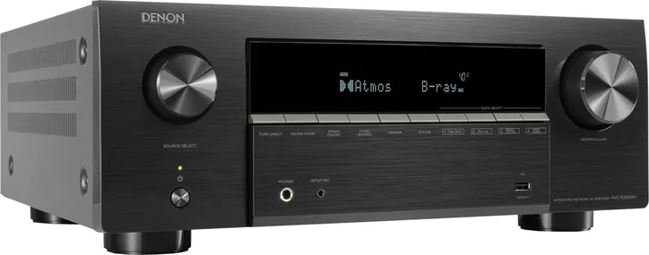 Denon AVC-X3900H, vue principale