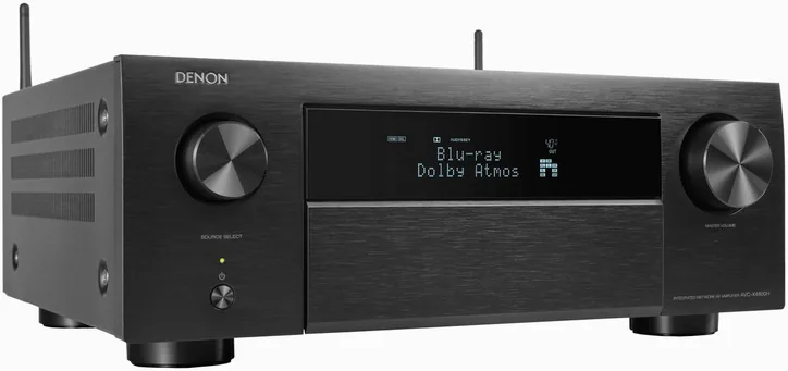 Denon AVC-X4800H, vue principale