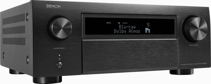 Denon AVC-X6800H, vue principale
