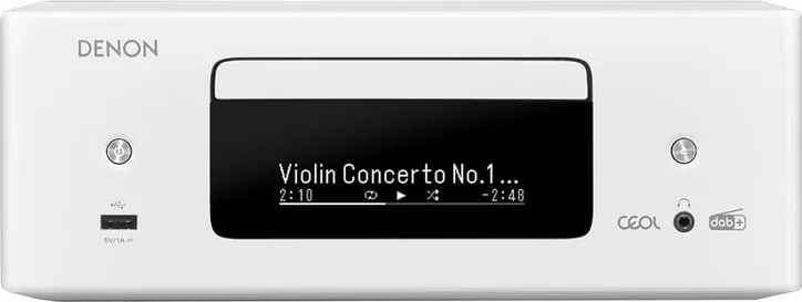 Denon Ceol RCD-N12, vue 2