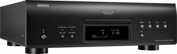 Denon DCD-3000NE, vue principale