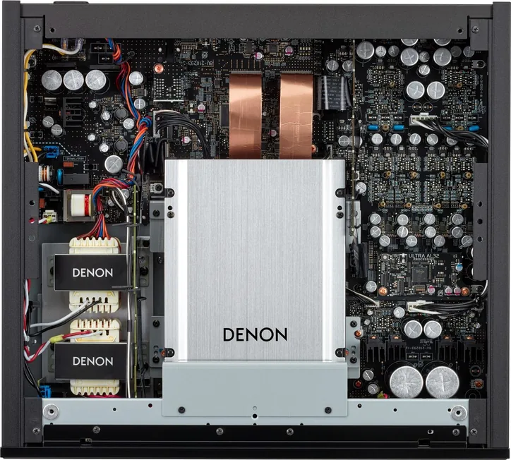 Denon DCD-3000NE, vue 4