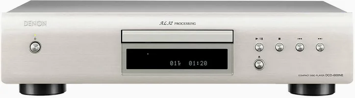 Denon DCD-600NE, vue principale