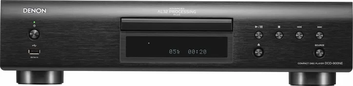 Denon DCD-900NE, vue 3