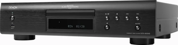 Denon DCD-900NE, vue 4