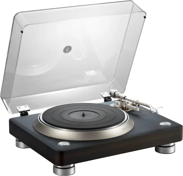 Denon DP-3000NE, vue principale