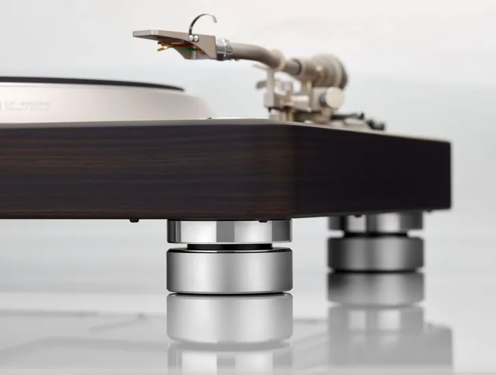 Denon DP-3000NE, vue 2