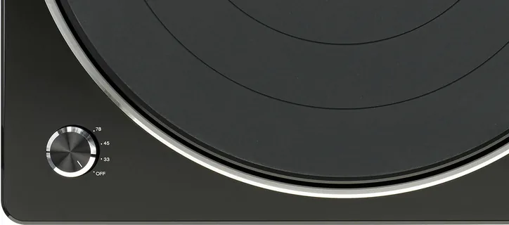 Denon DP-400, vue principale