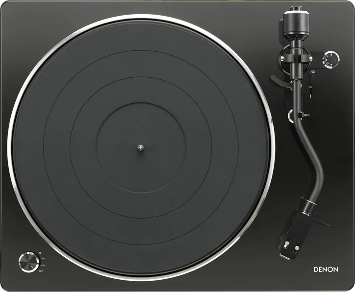 Denon DP-450 USB, vue principale