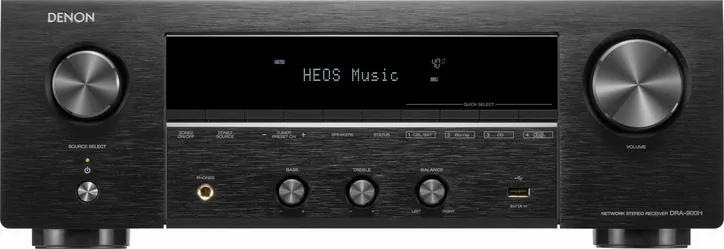 Denon DRA-900H, vue 4