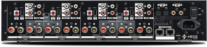 Denon Heos Drive HS2, vue 3