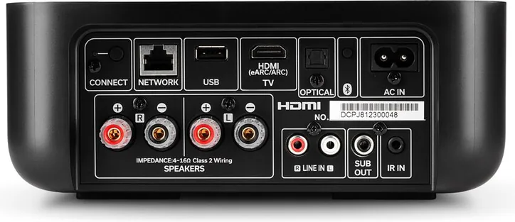 Denon Heos Home Amp, vue 2
