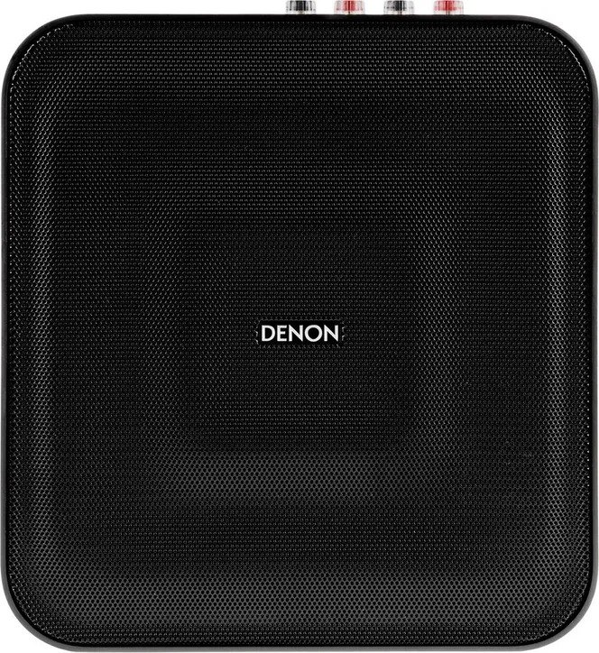 Denon Heos Home Amp, vue 3