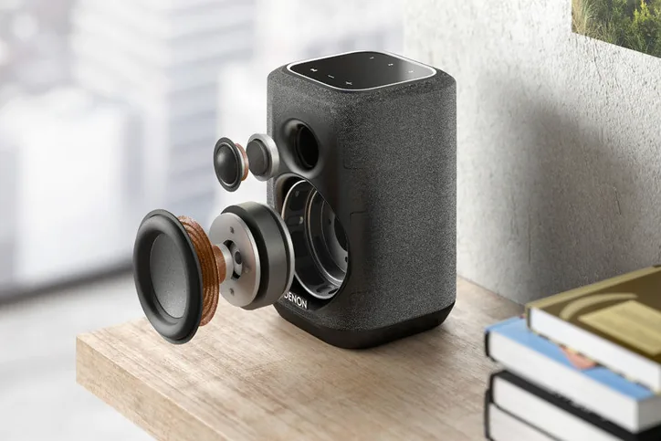 Denon Home 150, vue 2