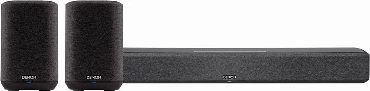 Denon Home 550 5.0, vue principale