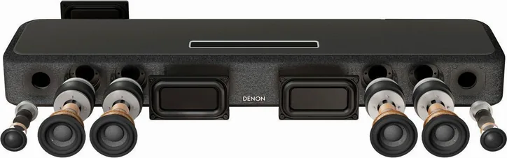 Denon Home 550 5.1 150, vue 2