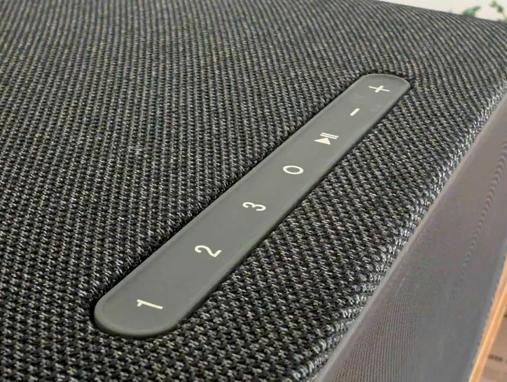 Denon Home 600, vue 2