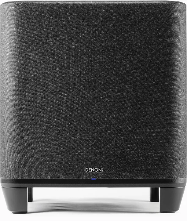 Denon Home Sub, vue principale