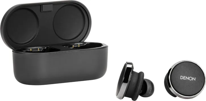Denon PerL Pro, vue principale