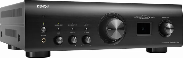 Denon PMA-1700NE, vue principale