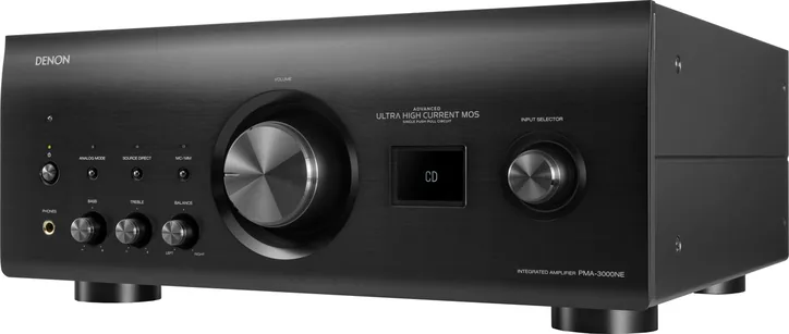 Denon PMA-3000NE, vue 3