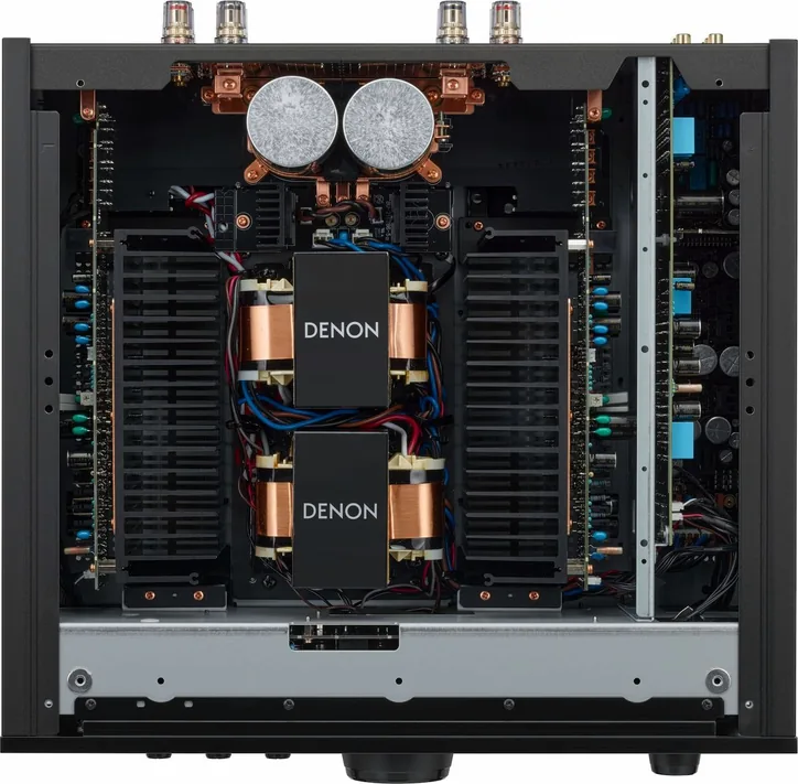 Denon PMA-3000NE, vue 4