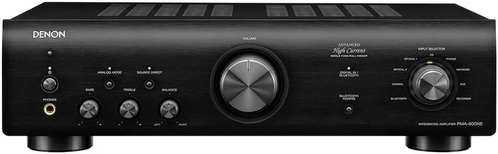 Denon PMA-600NE, vue principale