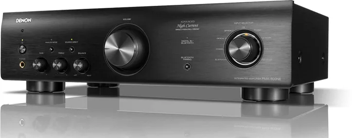 Denon PMA-600NE, vue 3