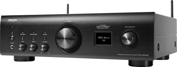 Denon PMA-900NE, vue 2