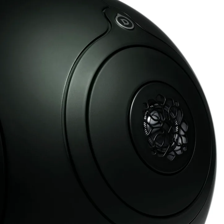Devialet Phantom Ultimate 108 dB Deep Forest, vue 2