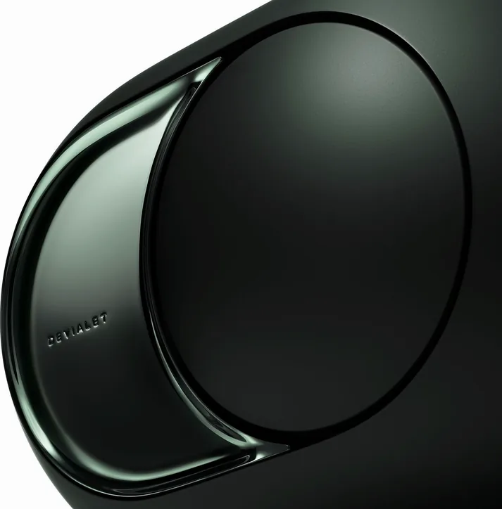 Devialet Phantom Ultimate 108 dB Deep Forest, vue 3